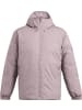 Under Armour Softshelljacke "Limitless Down Lw Jacket" in Grau