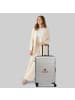 Tonino Lamborghini Bologna 4 Rollen Trolley M 67 cm in silver