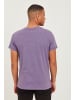 BLEND T-Shirt in lila