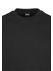 Urban Classics Urban Classics Fluffy Crewneck in black