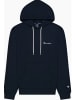 Champion Hoodie Hooded Sweatshirt in Blau