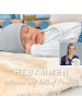 Kinderhaus Blaubär Kinderwagen-Fellsack Aspen TOP in Graphit Melange