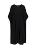 usha WHITE LABEL Women Poncho in black