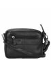 PICARD Plaza - Schultertasche 17.5 cm (black) in schwarz