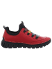 rieker Slipper in rot
