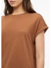 s.Oliver T-Shirt in 8830_karamell