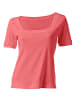 Heine Shirt in koralle