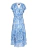 DreiMaster Women Dress in turquoise