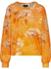 monari Sweatshirt in Orange