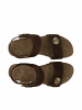 Cashott Sandalen CASAVA in Dark Brown
