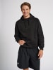 Hummel Hoodie Hmlred Heavy Hoodie in BLACK