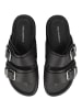 Karl Lagerfeld Pantolette KADEN in schwarz