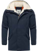 ragwear Kurzmantel Mr Cany YOUMODO in Navy