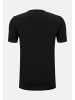 Tom Tailor Tom Tailor 2er Pack T-Shirts T-Shirts 2er Pack Rundhals TT in schwarz