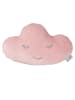 roba Style' Kuschelkissen Wolke Rosa / Mauve – flauschig fürs Kinderzimmer