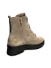 WALDLÄUFER Schnürstiefeletten in Beige