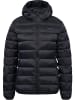 Hummel Reißverschluss Jacke Hmllightweight Damen in BLACK