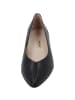 Paul Green Ballerinas in BLACK