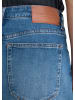 Marc O'Polo Jeans Model Lania wide in Soft touch dark blue wash