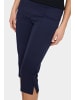 SAINT TROPEZ Casual Hose GennySZ Fitted in Night Sky