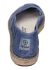 natural world Espadrilles OLD MERLE 625E in blau