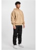 DNGRS Dangerous DNGRS Dangerous Dangerous DNGRS Decent Zip Hoody in unionbeige