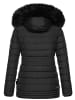 Navahoo Winterjacke B900 in Schwarz