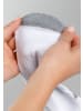 camano Kurzsocken bamboo pro tex 4er Pack function in Weiß
