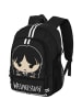 Wednesday Rucksack Cute-FAN Fight 2.2 XT in grau
