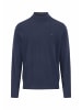 FYNCH-HATTON Sweatjacke für Herren in blau