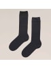 Kunert Socken Business Graphic nachhaltig in Black