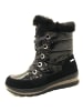 Caprice Boots in schwarz