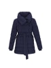 usha WHITE LABEL Women Coat in navy