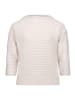 Betty Barclay Sweatshirt mit Stehkragen in beige