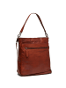 The Chesterfield Brand Tucson Schultertasche Leder 28 cm cognac