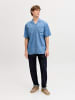 Jack & Jones Jeanshemd in Light Blue Denim 1
