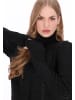 DreiMaster Women Cardigan in black