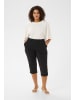 KAFFE curve Strickhose KCjenna Regular fit in Black Deep