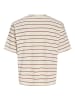 JACK & JONES PLUS T-shirt in Antique White