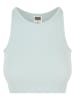 Urban Classics Tank-Tops in frostmint