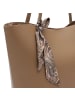 Tamaris TAS Margarethe Shopper Tasche 45 cm in taupe