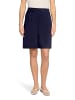 Betty Barclay Sommerhose mit elastischem Bund in dunkelblau