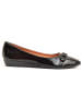 Montevita Ballerinas Balleri14 in Schwarz
