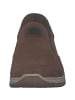 rieker Slipper in brown/moro/braun