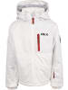 DLX Kinder Winterjacke "Keeya Ski Jacket" in Weiß