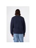 Champion Sweatshirt Crewneck Sweatshirt in Marine