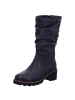 remonte Damen Winterschuhe warm  in Schwarz