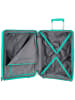 American Tourister Trolley Diablast Spinner 68/25 Exp in Cyber Aqua