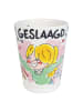 Blond Amsterdam Mazagran-Becher Bestanden in Bunt - 500 ml