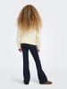 KIDS ONLY Flared fit jeans in Dark Blue Denim